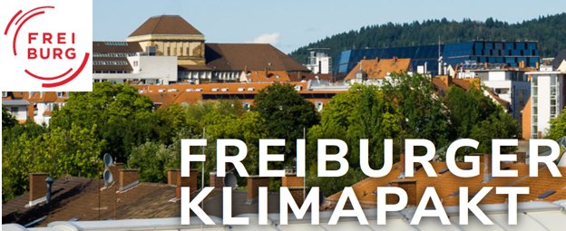 Klimapakt Freiburg